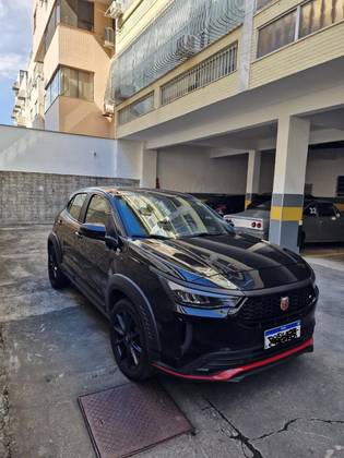 FIAT PULSE 1.3 TURBO 270 FLEX ABARTH AT6